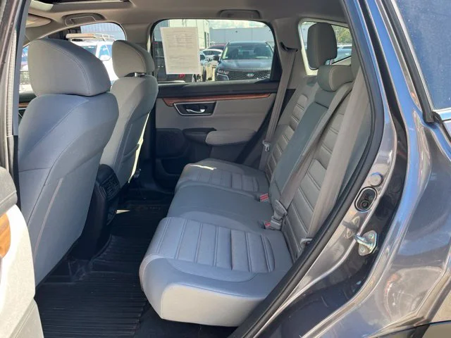 Used 2019 Gray Honda EX image 14