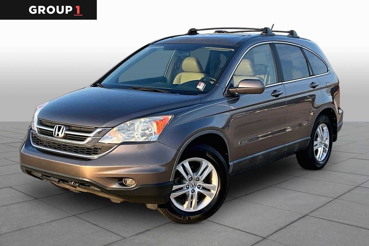 2011 Honda CR-V EX-L AUTO 4WD's photo