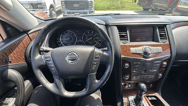 Used 2020 Blue Nissan Platinum image 23