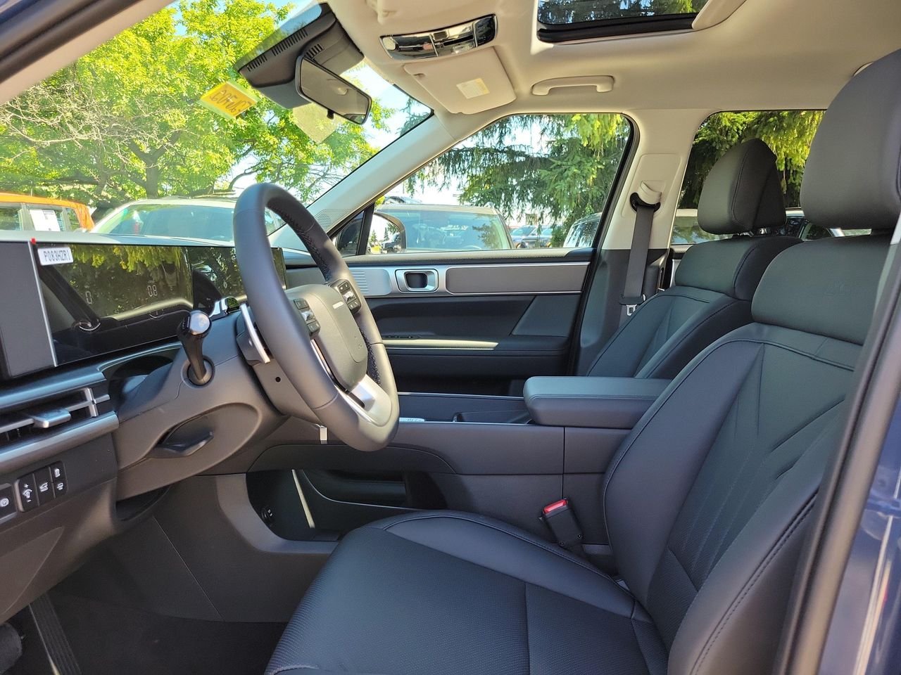 New 2026 Atlantis Blue Hyundai XRT AWD image 15