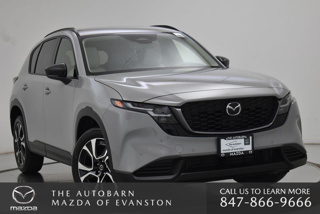 2026 Mazda CX-5 S Preferred Auto AWD's photo