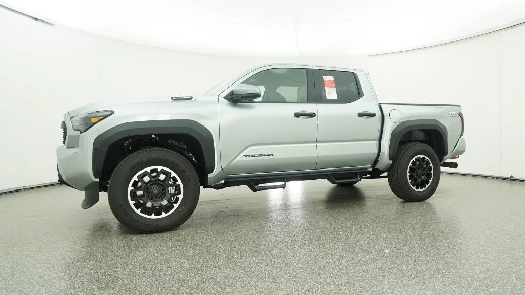 2025 Toyota Tacoma TRD Off Road - Photo 28