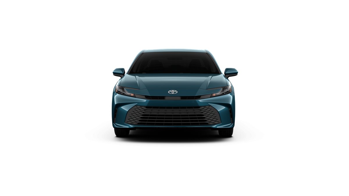 New 2026 Ocean Gem Toyota LE image 39