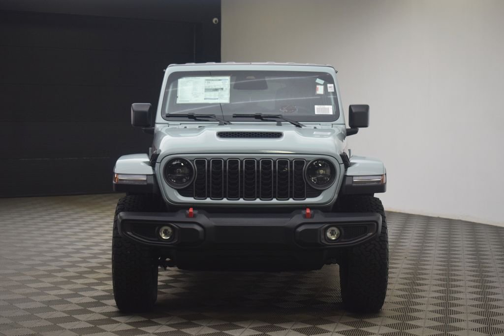 New 2026 Earl Clearcoat Jeep Rubicon image 2