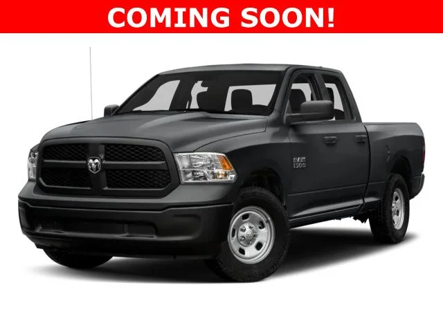2016 RAM 1500 Tradesman Quad Cab 6'4's photo