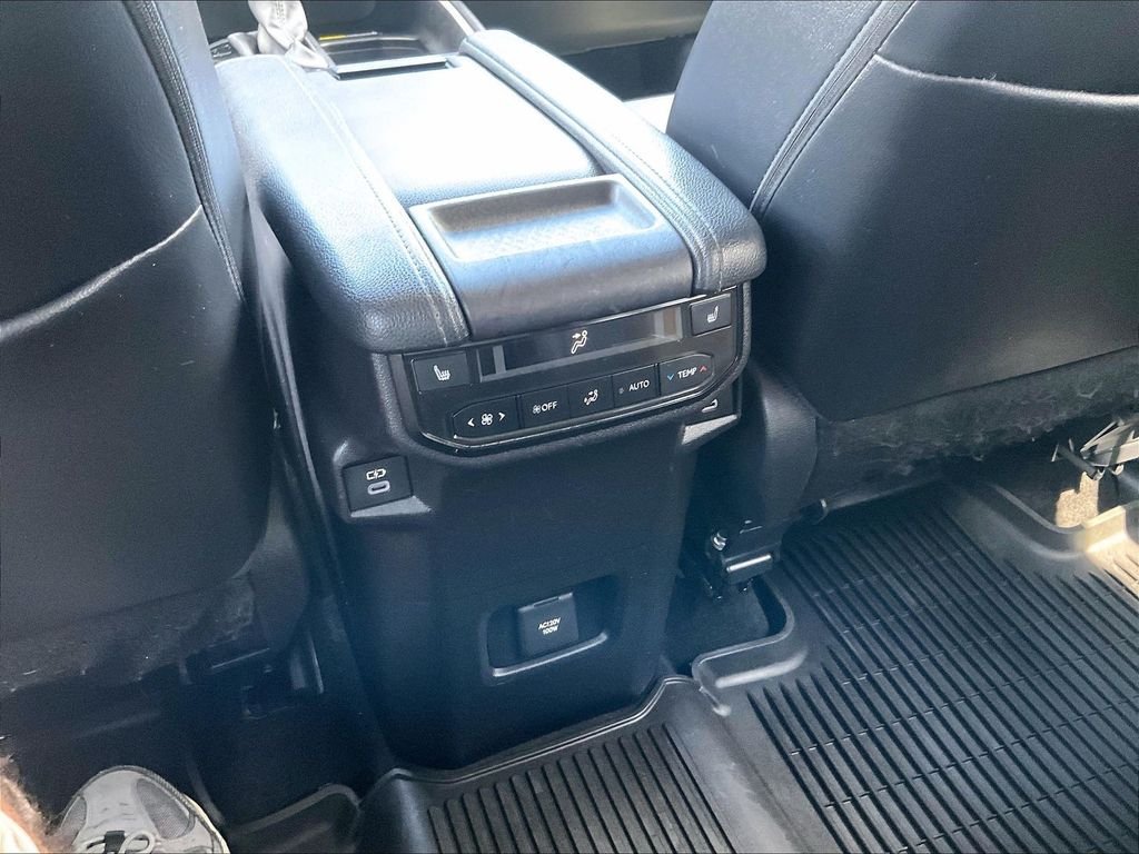 Used 2024 White Toyota Limited image 28