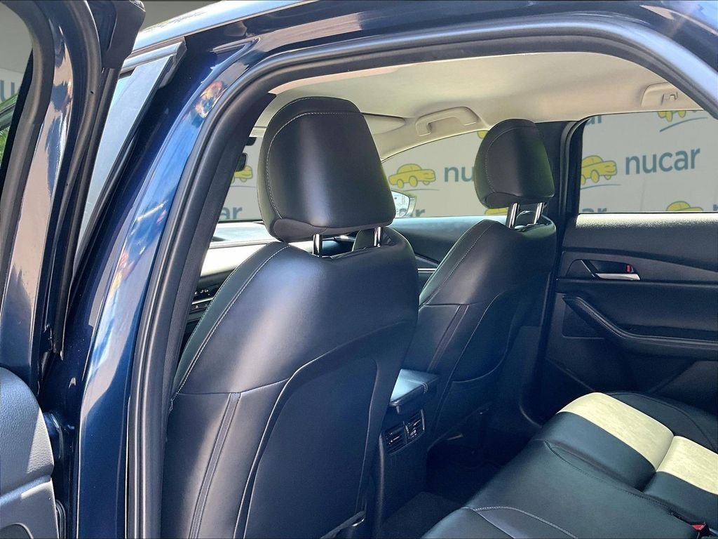 Used 2022 Blue Mazda 2.5 S Select Package image 20