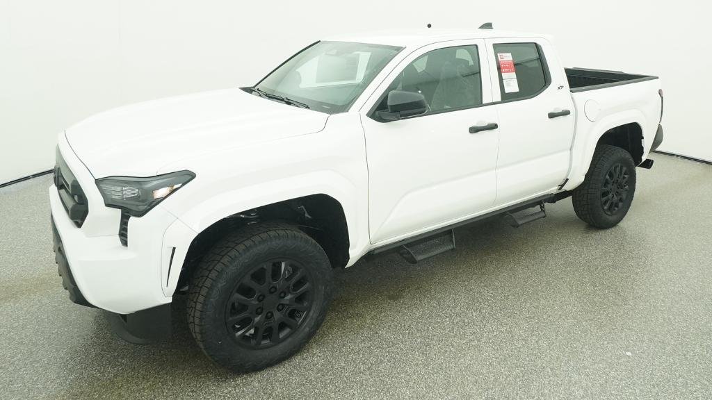 2026 Toyota Tacoma SR 4x2 Double Cab's photo