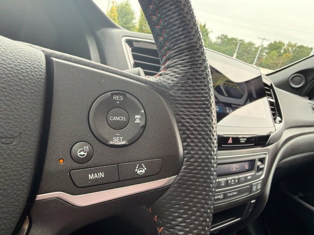 2025 Honda Passport TrailSport - Photo 21