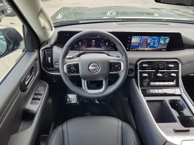 New 2026 Black Nissan SV image 10