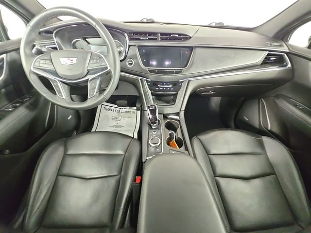 2022 Cadillac XT5 Premium Luxury - Photo 10