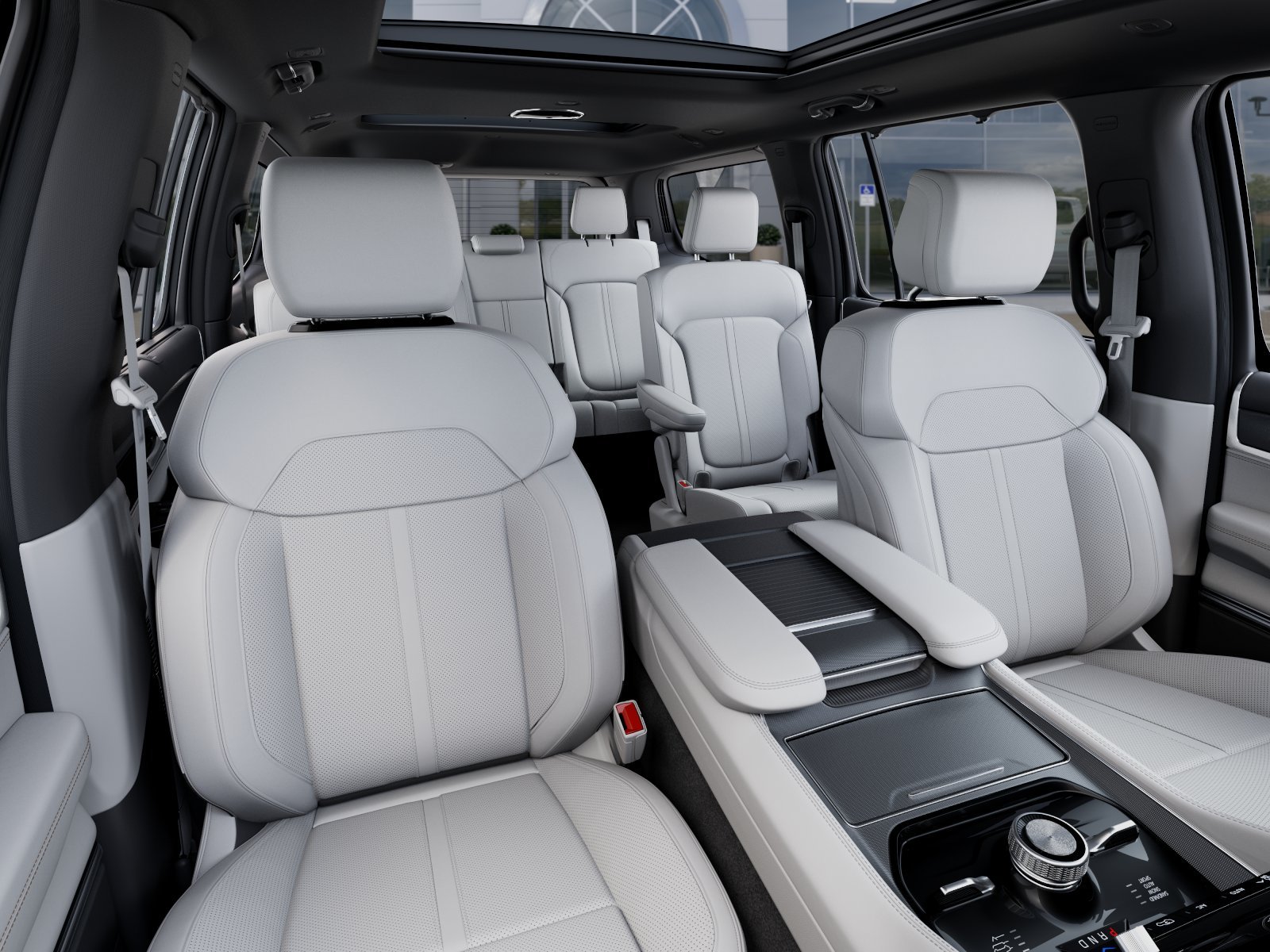 New 2026 Fathom Blue Pearlcoat Jeep Summit Obsidian image 40