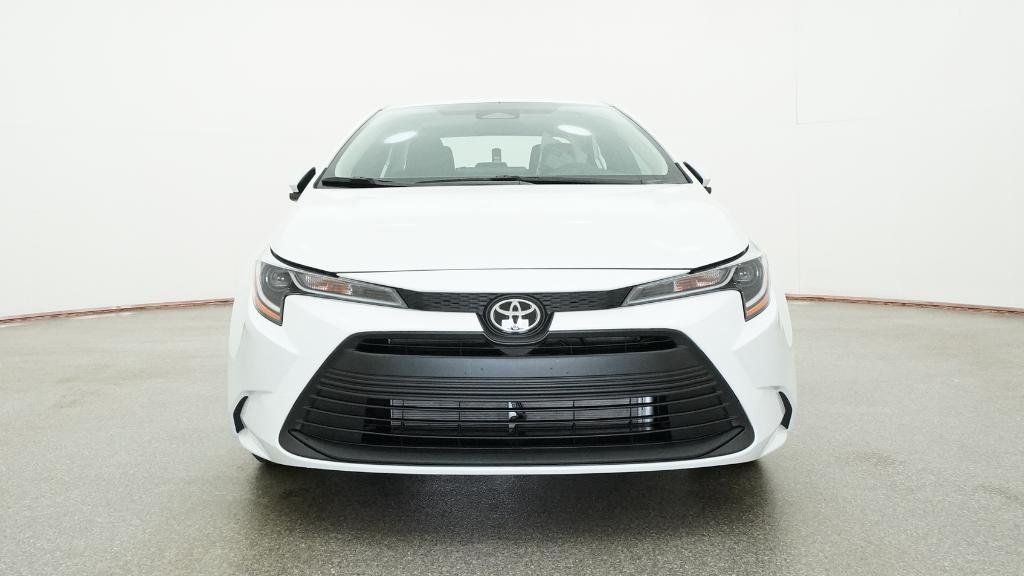 New 2026 Wind Chill Pearl Toyota LE image 33