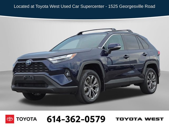 2022 Toyota RAV4 Hybrid XLE Premium