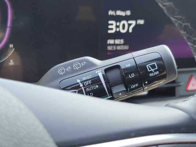 Certified Used 2024 Gray Kia X-Line image 20