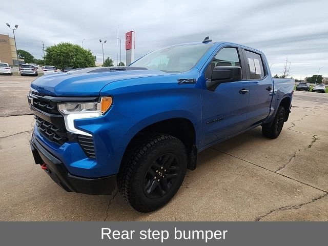 Used 2023 Blue Chevrolet LT Trail Boss image 10