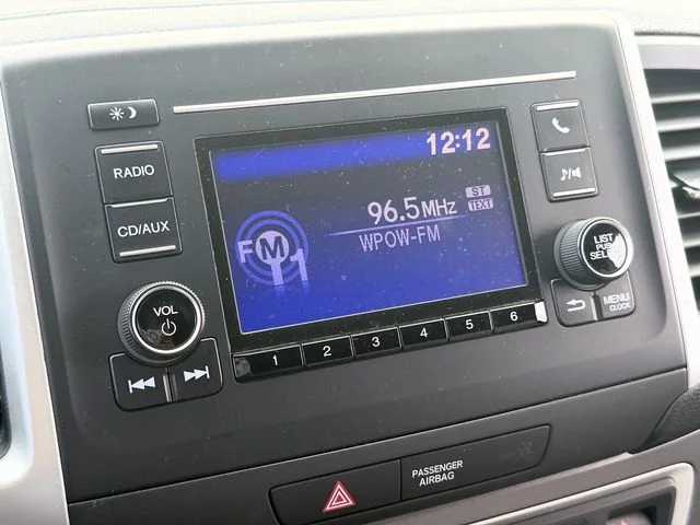 Used 2018 Blue Honda RTL image 20