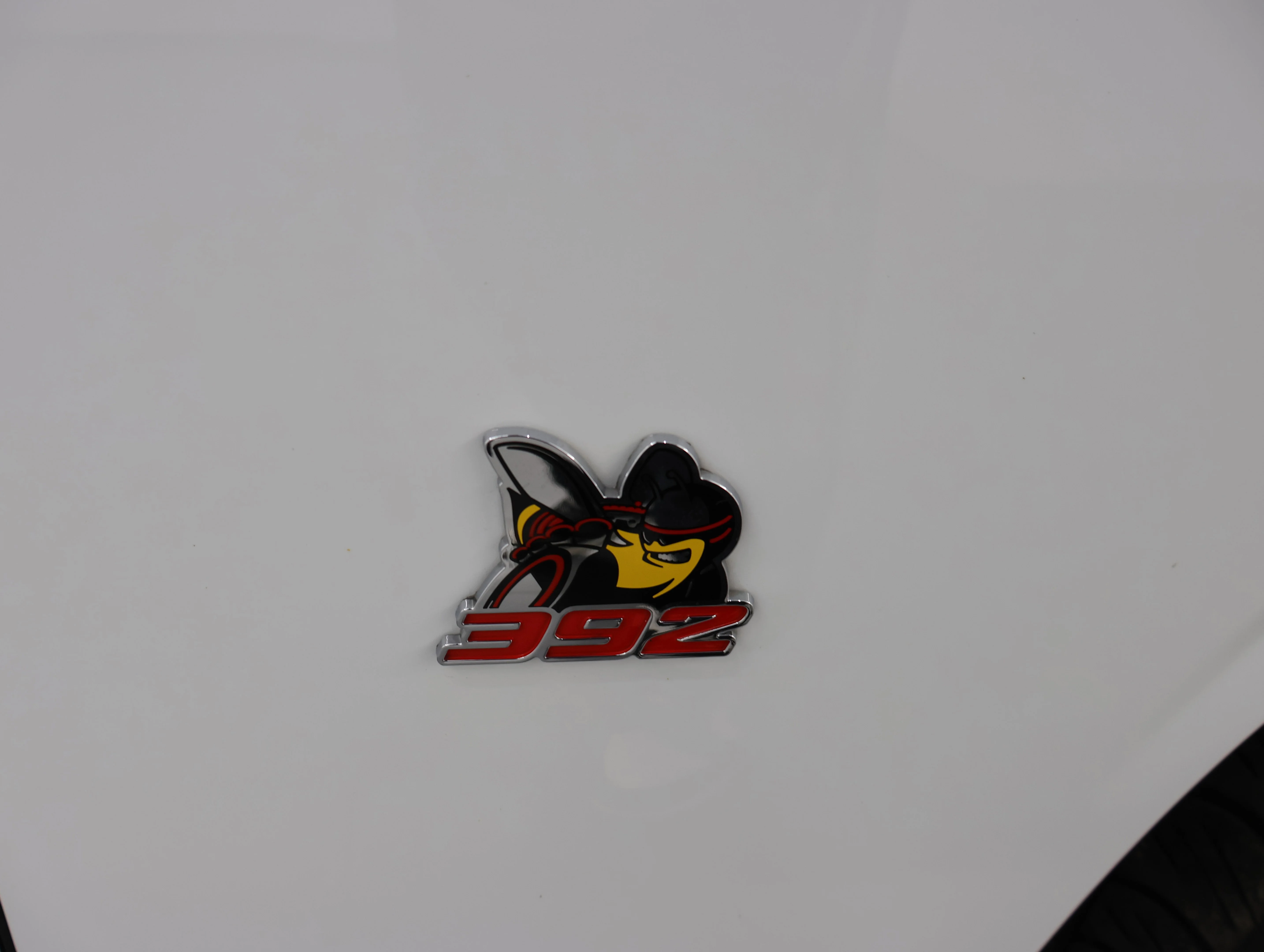 Used 2021 White Knuckle Clearcoat Dodge R/T Scat Pack image 24