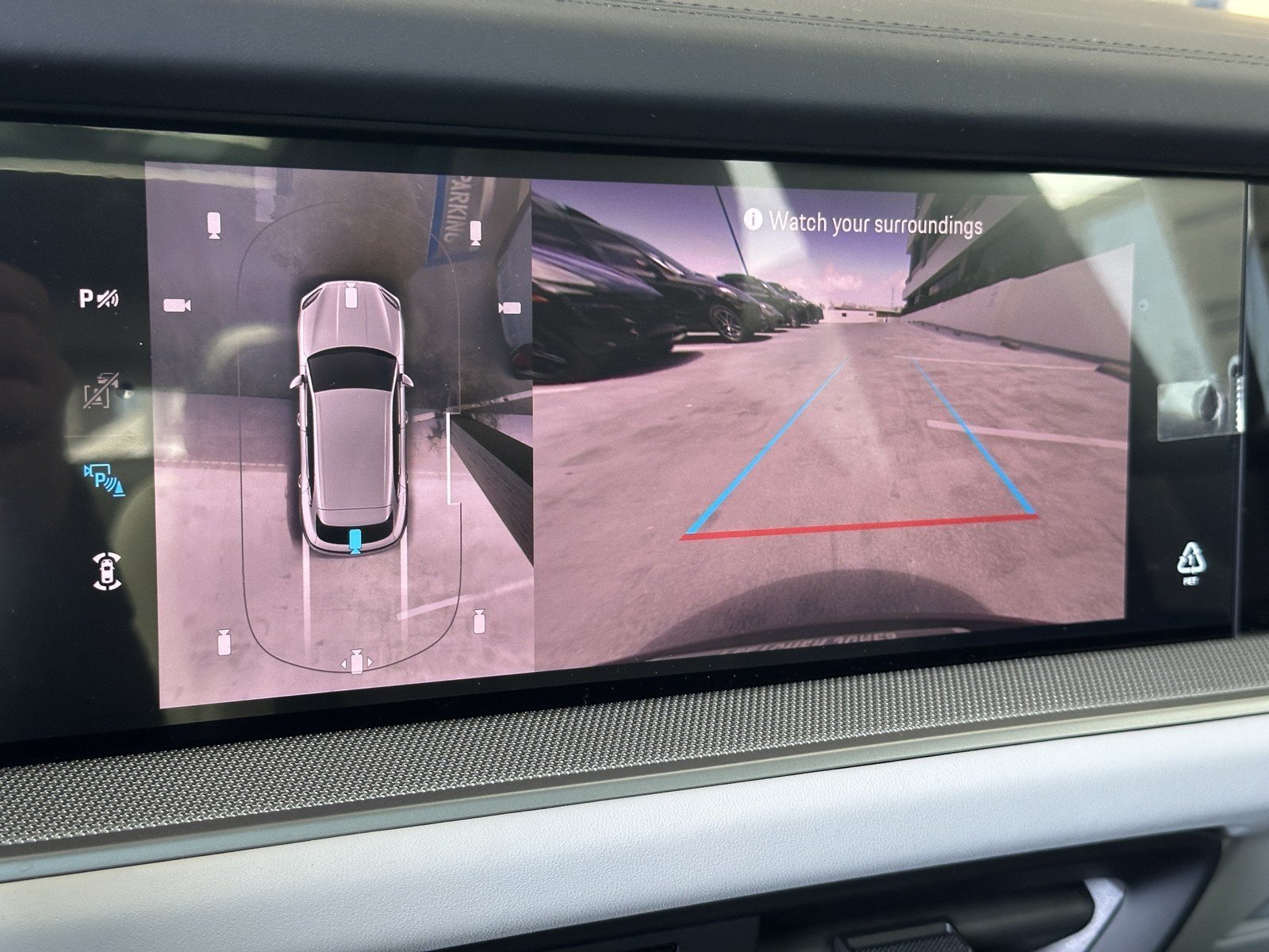 New 2026 Vanadium Grey Metallic Porsche Cayenne (AWD) image 20