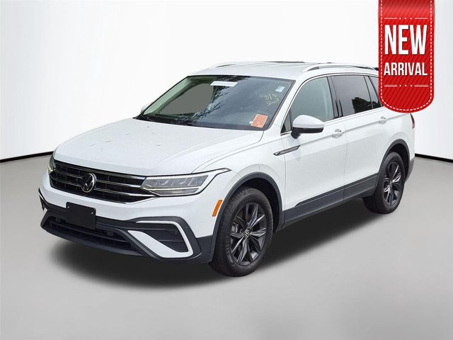 2024 VOLKSWAGEN TIGUAN 
