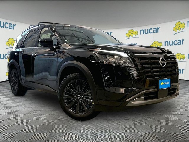 2026 Nissan Pathfinder