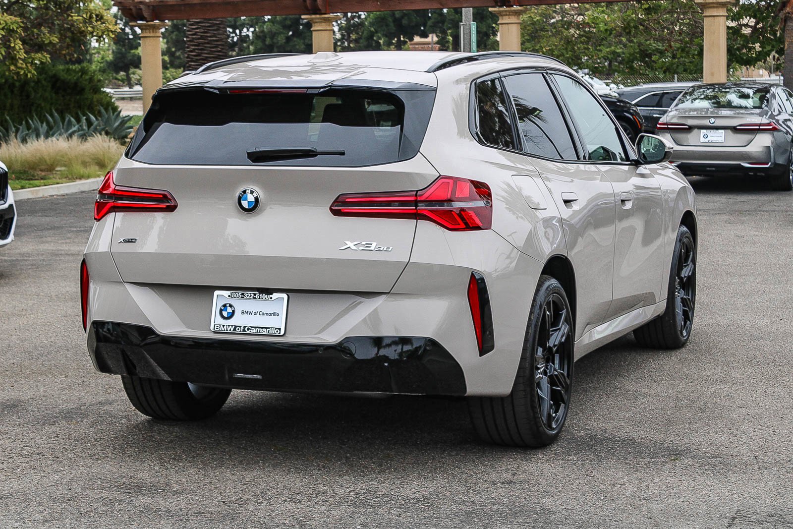 New 2026 Dune Grey Metallic BMW 30 xDrive image 6