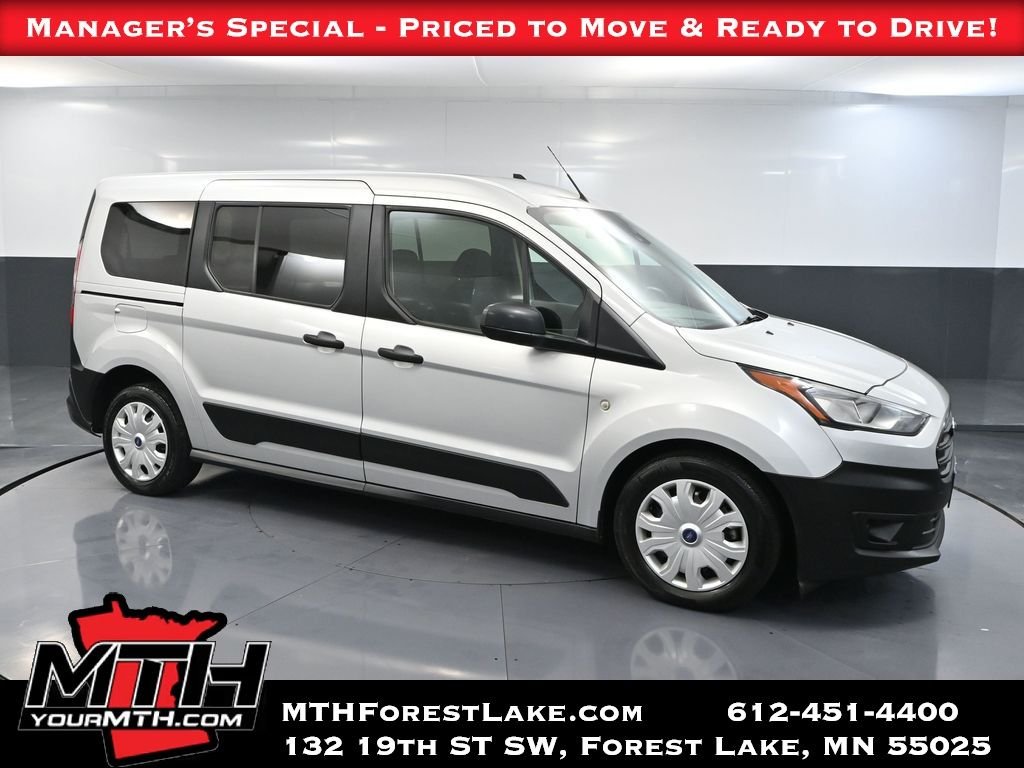 2021 Ford Transit Connect XL