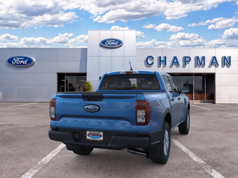 New 2026 Velocity Blue Metallic Ford XL image 8
