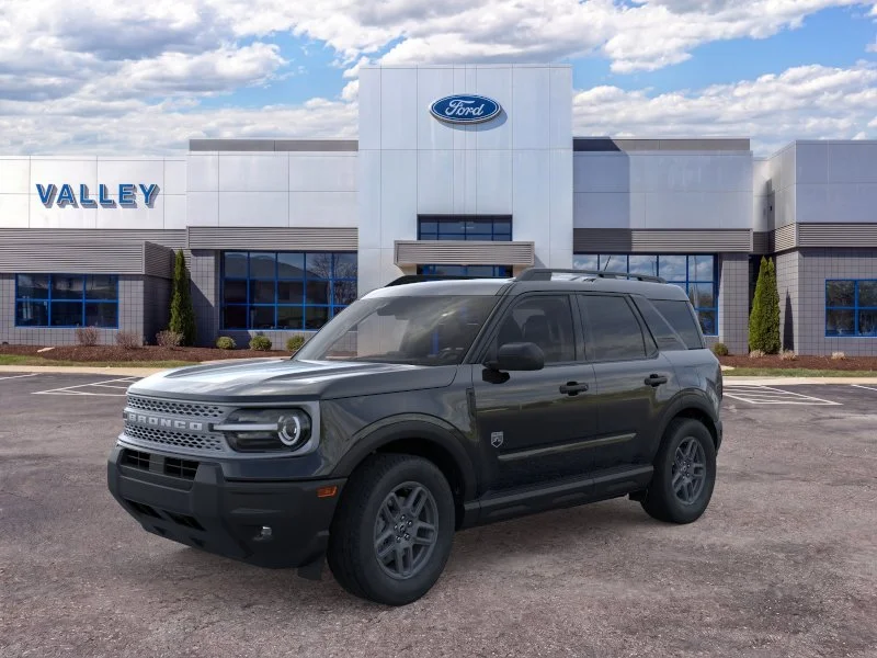 New 2026 Shadow Black Ford Big Bend® image 60