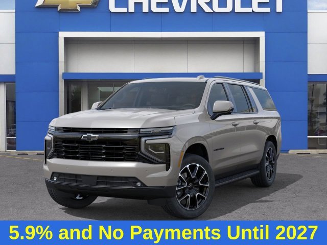 New 2027 White Sands Chevrolet RST image 9