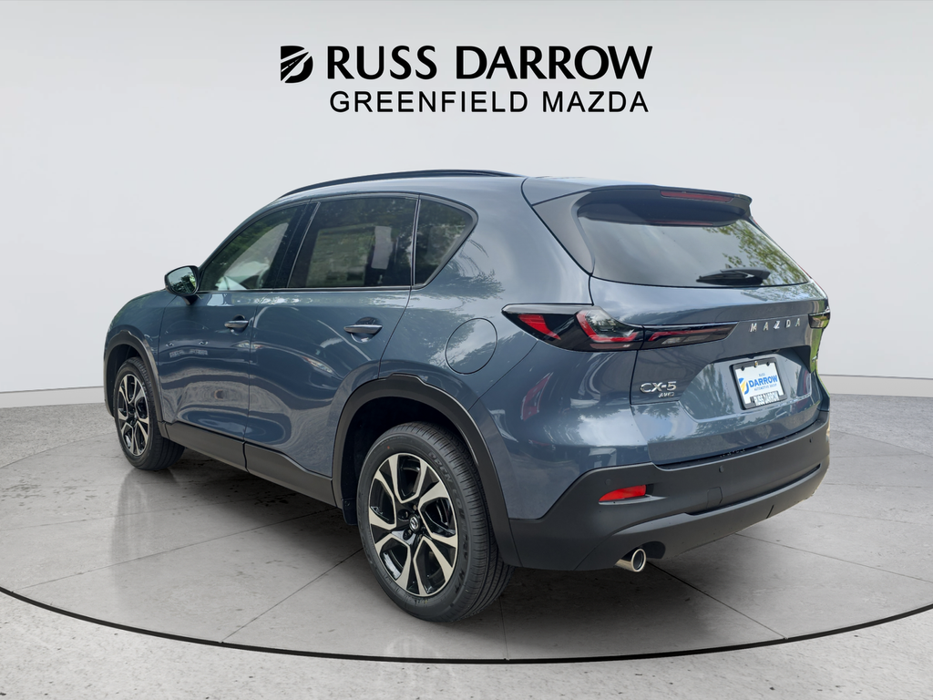 New 2026 Polymetal Gray Metallic Mazda 2.5 S Preferred image 3