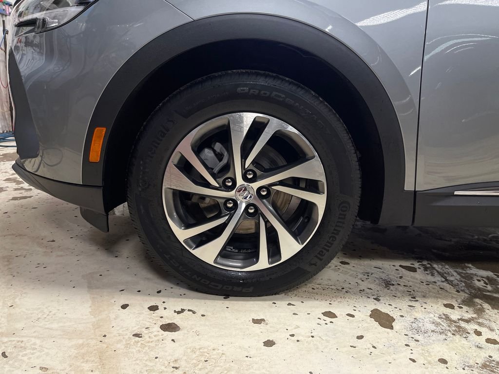 Used 2023 Gray Buick Essence image 11