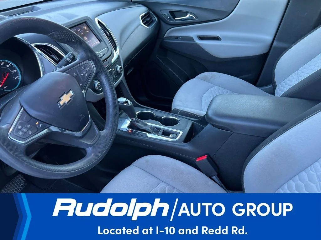 Used 2020 Silver Ice Metallic Chevrolet LS image 10