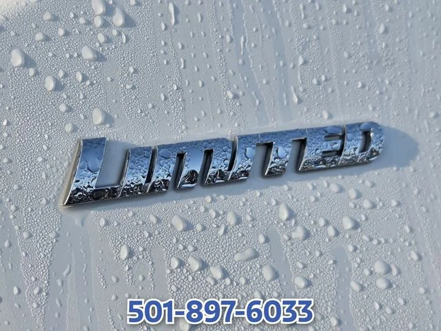 Used 2023 White Toyota Limited image 7