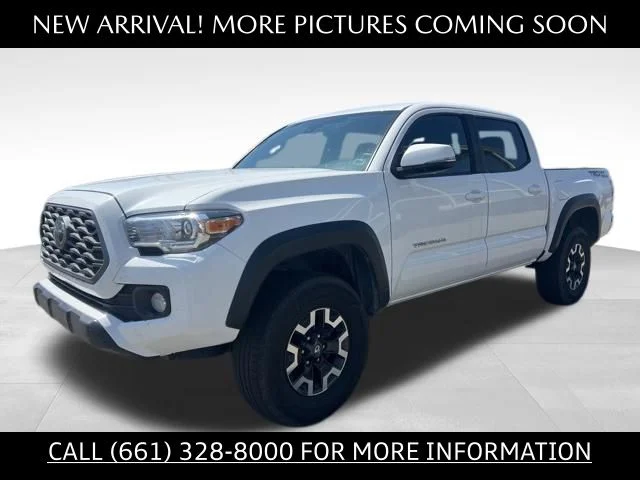 2023 Toyota Tacoma TRD Off Road