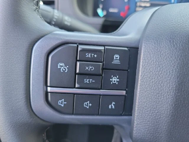 New 2026 Oxford White Ford XLT image 33