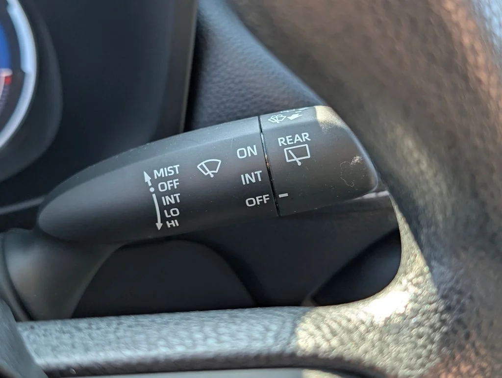 Used 2024 Gray Toyota LE image 29