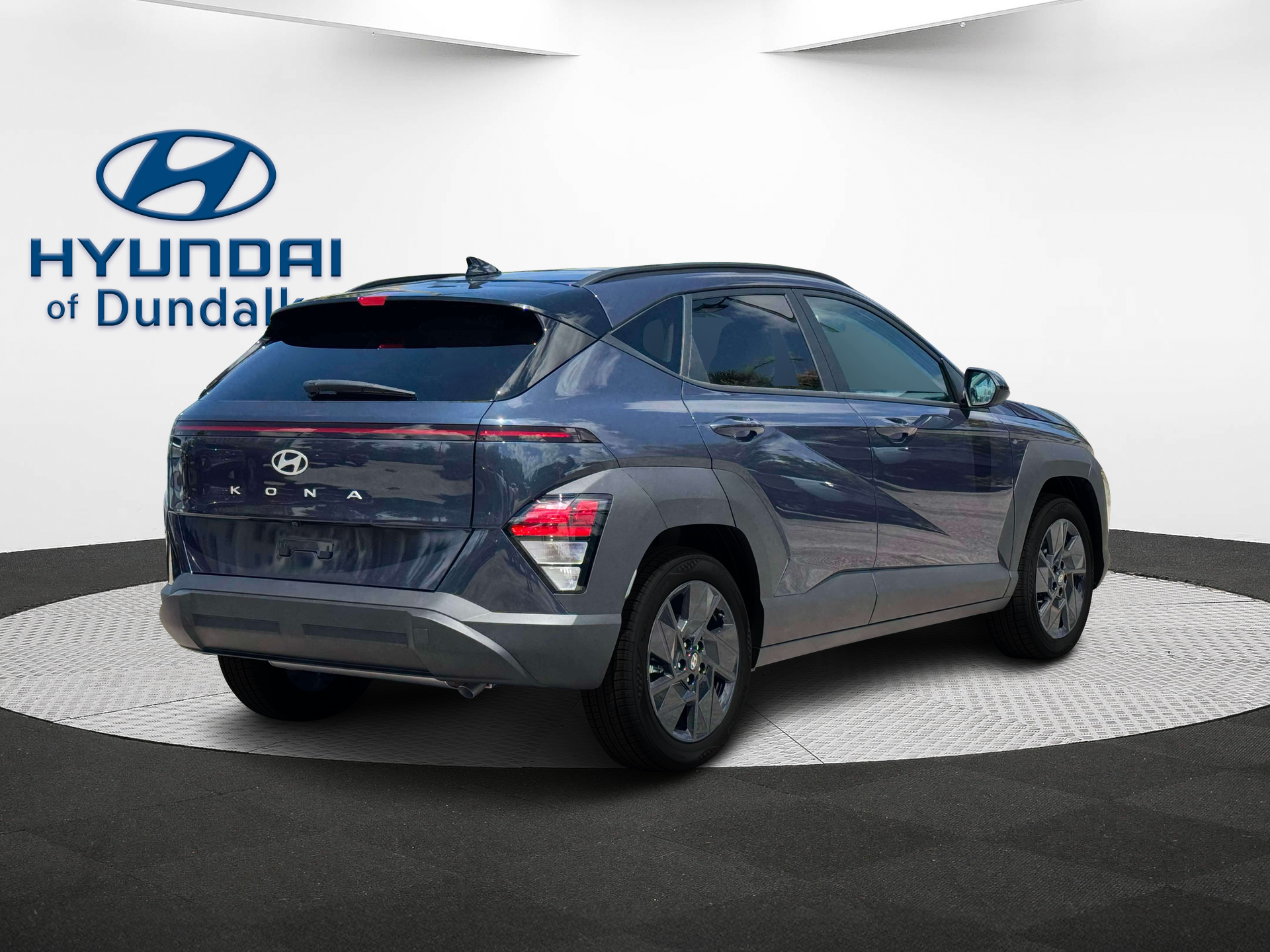 New 2027 Blue Hyundai SEL Sport FWD image 19