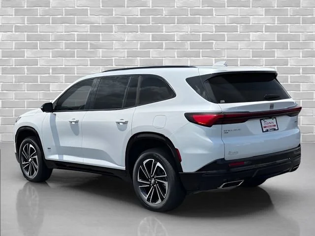 2025 Buick Enclave Sport Touring - Photo 8