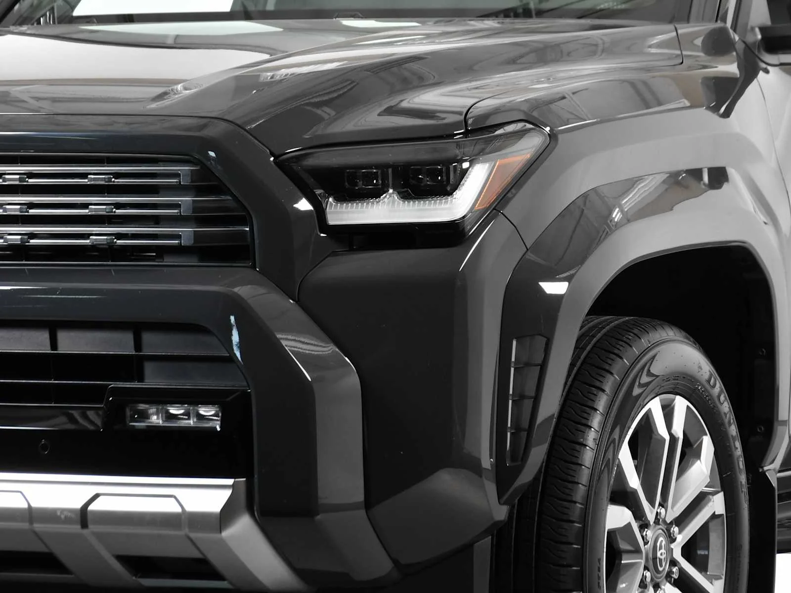 Used 2025 Underground Toyota Limited image 9