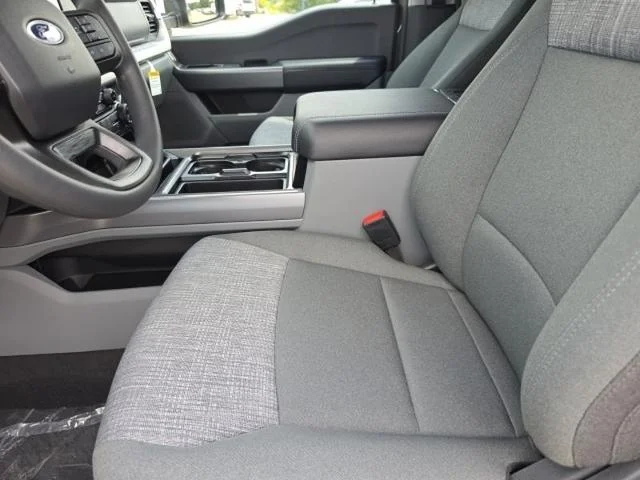 New 2026 Marsh Gray Ford F-250® XLT image 30