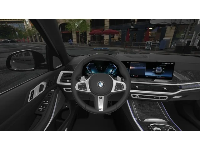 New 2026 Skyscraper Grey Metallic BMW xDrive50e image 13