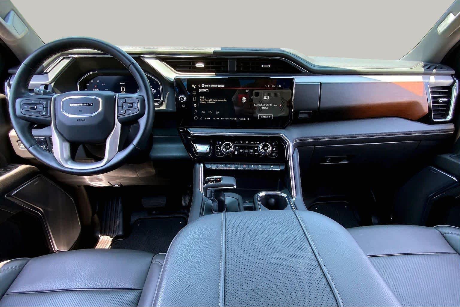 Used 2024 Onyx Black GMC Denali image 16