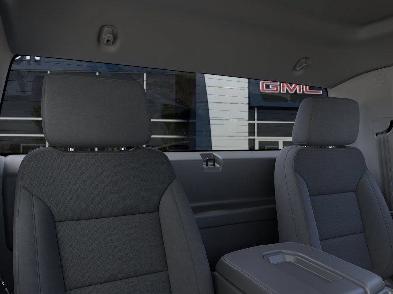 New 2026 Summit White GMC Pro image 25