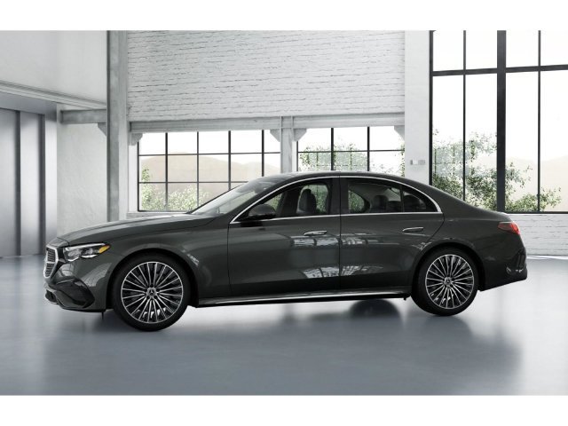 New 2026 Graphite Grey Metallic Mercedes-Benz E 350 image 36