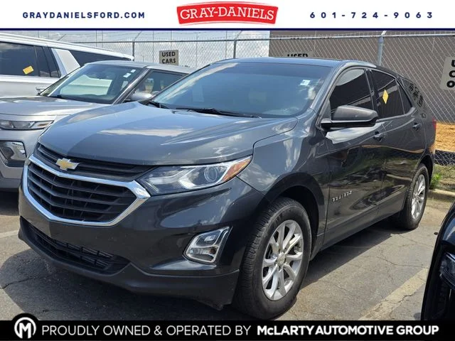 2018 Chevrolet Equinox LS's photo