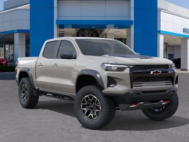 2026 Chevrolet Colorado ZR2 - Photo 8