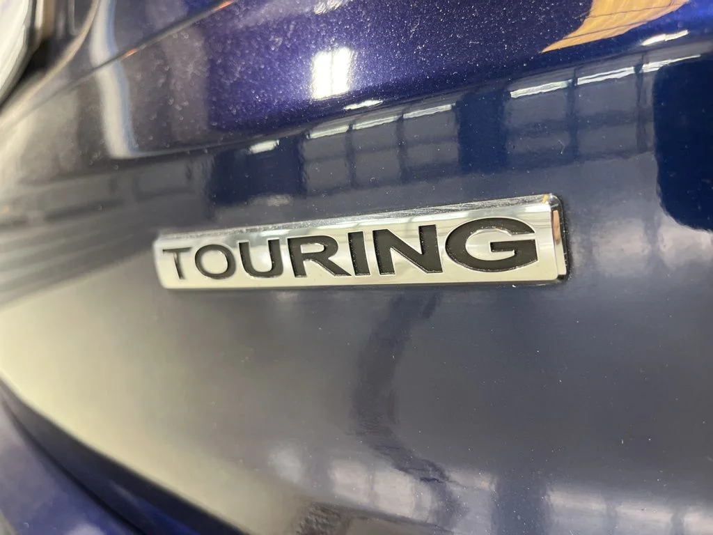 Certified Used 2016 Obsidian Blue Pearl Honda Touring image 36