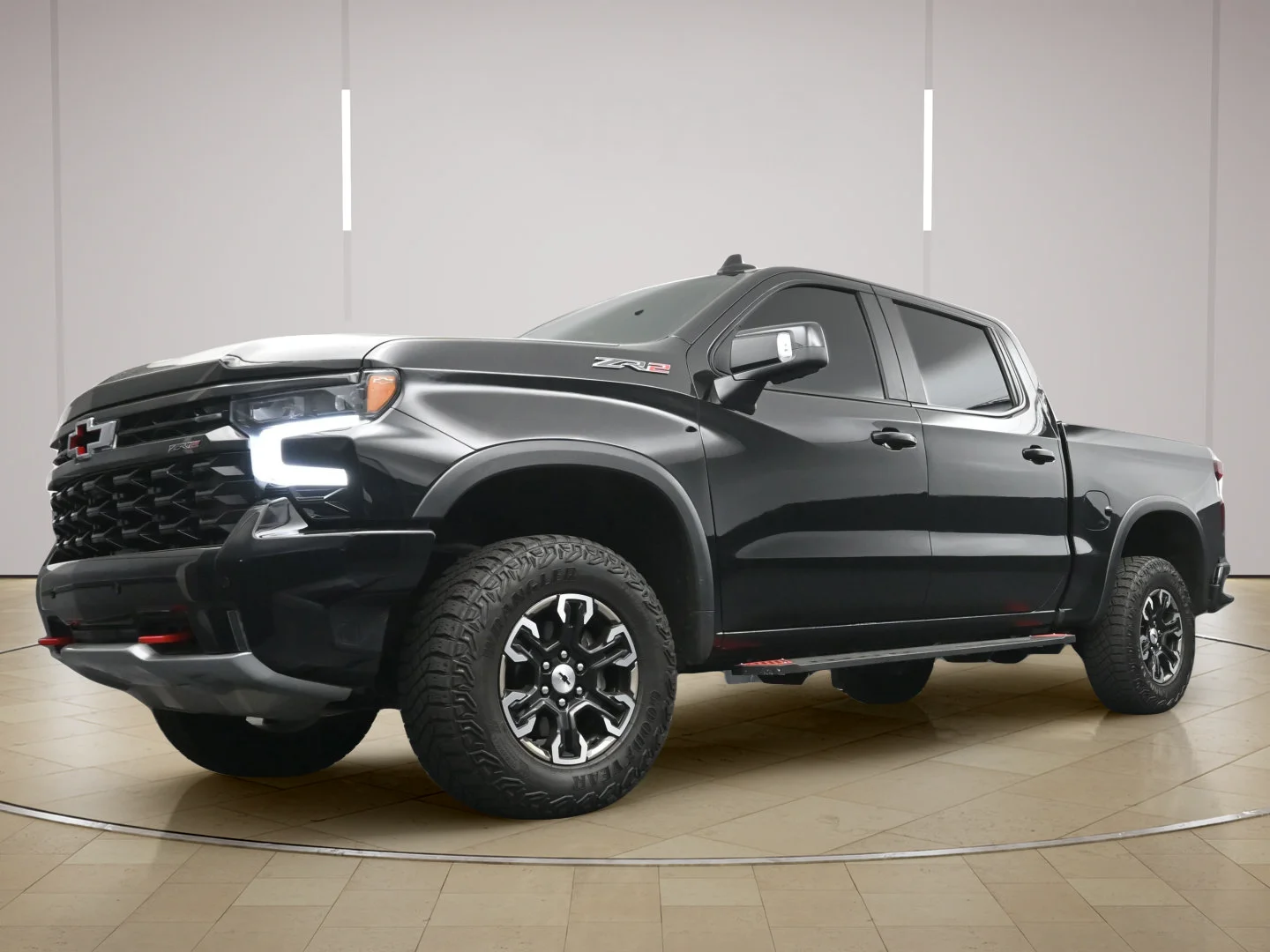 Used 2025 Black Chevrolet ZR2 image 27