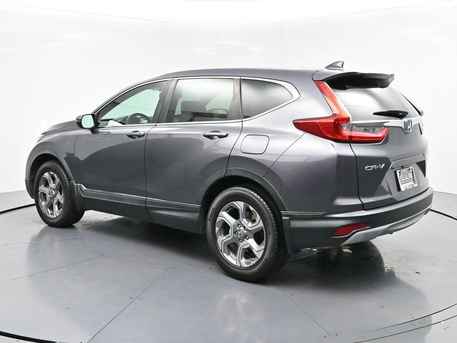 Used 2018 Modern Steel Metallic Honda EX-L image 5